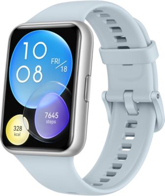 Montre connectée HUAWEI Watch Fit 2 Active Bleu