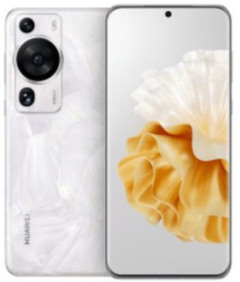 Smartphone HUAWEI P60 Pro Blanc 256Go Reconditionné Smartphone HUAWEI P60 Pro Blanc 256Go Reconditionné
