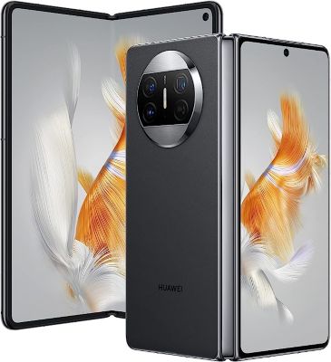 Smartphone HUAWEI Mate X3 512Go Noir Reconditionné