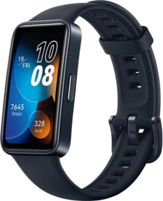 HUAWEI d'activité Huawei Band 8 Noir (Midnight
