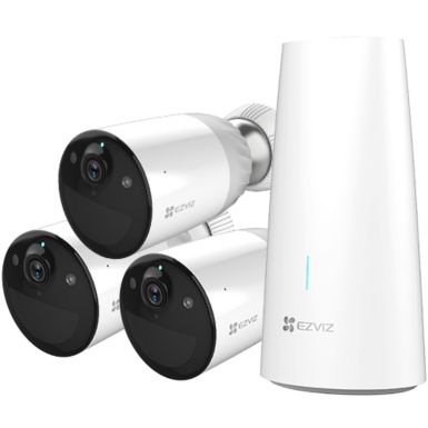 Caméra de sécurité EZVIZ BC1-B3 (1+3)