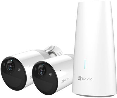 Caméra de surveillance EZVIZ BC1-B2 (1+2)