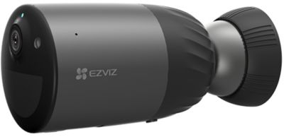 Caméra de surveillance EZVIZ BC1C 2K+ Panneau solaire / Batterie