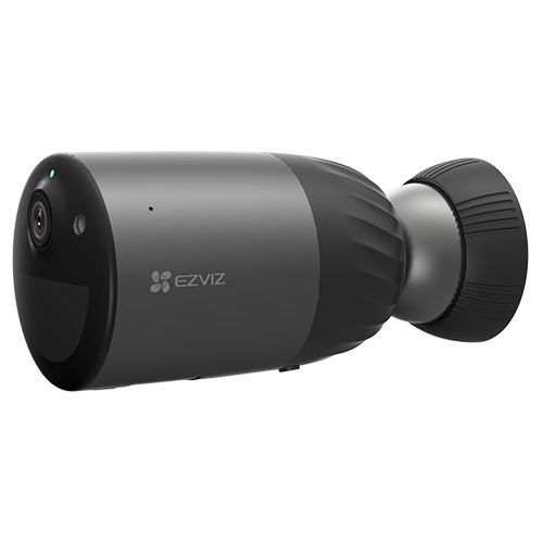 Caméra de surveillance EZVIZ BC1C 2K+ Panneau solaire / Batterie
