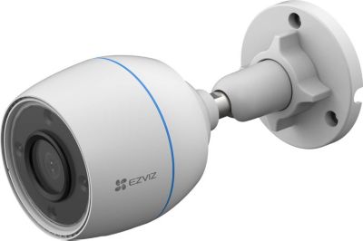 Caméra extérieure EZVIZ LC1C Wifi 2MP - Vision nocturne 25 mètres