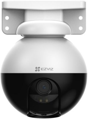 Caméra Wi-Fi extérieur EZVIZ C3W Pro 4MP avec 30m vision nocturne en  couleur détection de