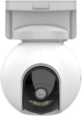 Caméra de vidéosurveillance sans fil extérieure dôme Chacon panneau solaire