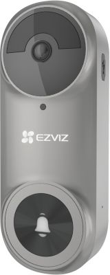 Sonnette sans fil EZVIZ DB2 PRO G- Carillon inclus
