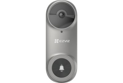 Visiophone connecté Ezviz HP7 Gris Anthracite - Visiophone - Achat & prix