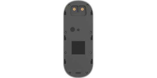 Sonnette vidéo EZVIZ DB2 Pro Gris