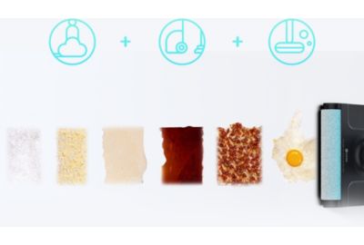 Aspi Laveur EZVIZ RH1