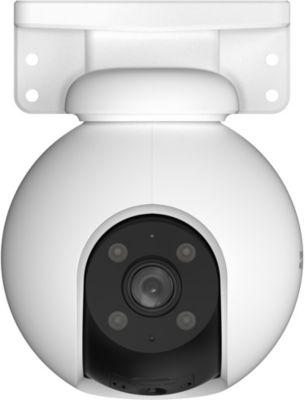 Caméra de surveillance EZVIZ Wifi H8 PRO 2K motorisée