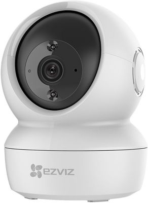 Caméra de surveillance EZVIZ H6C 2K+ - Inter filaire 360 degrés