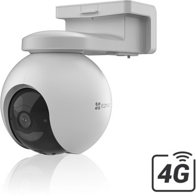 Sonnette Wifi sans fil LECTEC avec caméra - Interphone Smart - 2K Ultra HD  - Carte SD