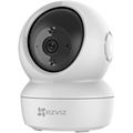 Caméra de surveillance EZVIZ H6C PRO - inter filaire motorisée à 360