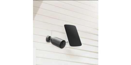 Caméra de surveillance EZVIZ Wifi Caméra EB3 Type C + panneau solaire