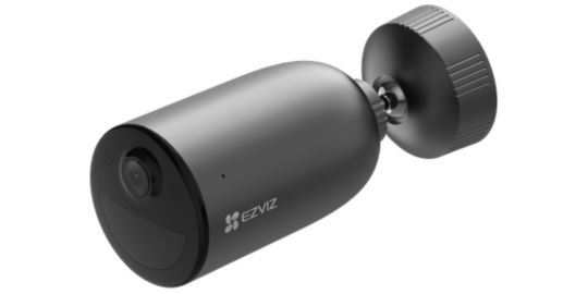 Caméra de surveillance EZVIZ Wifi Caméra EB3 Type C + panneau solaire