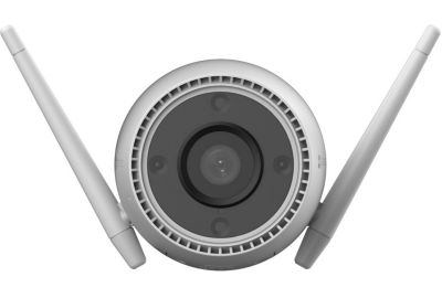 Caméra de surveillance EZVIZ H3C 2K - ext filaire / sirène et