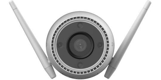 Caméra EZVIZ H3C 2K - ext filaire / sirè