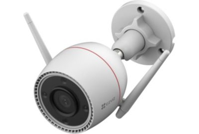 Caméra EZVIZ H3C 2K - ext filaire / sirè