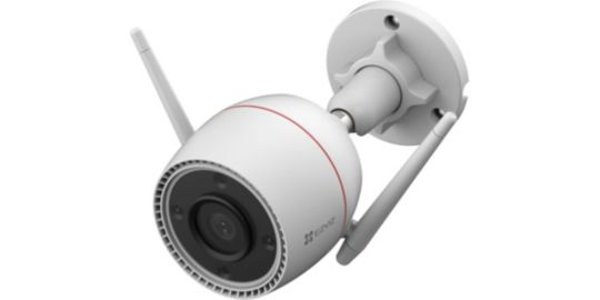 Caméra EZVIZ H3C 2K - ext filaire / sirè