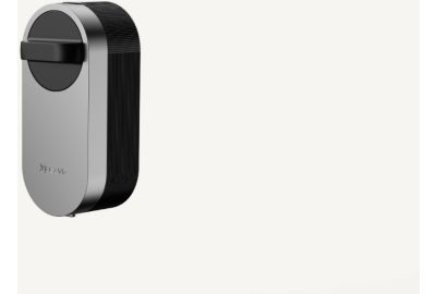 Serrure connectée EZVIZ DIY LOCK + Clavier/sonnette + Hub A3