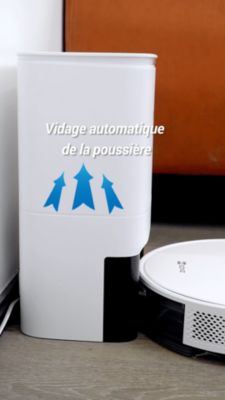 Voir la vidéo pour EZVIZ RE5 Plus