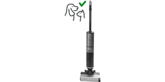 Aspirateur laveur EZVIZ RH2 : Nettoyage haute performance 200m²