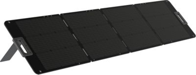 Panneau solaire EZVIZ PSP200 - 100W / Étanche / Transportable