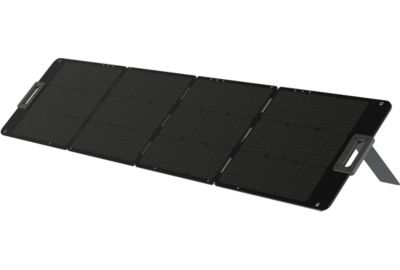 Panneau solaire EZVIZ PSP200 - 100W / Étanche / Transportable