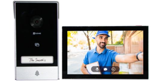 Sonnette vidéo EZVIZ HP7