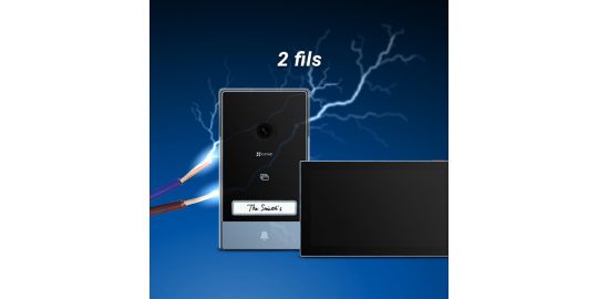 Sonnette vidéo EZVIZ HP7