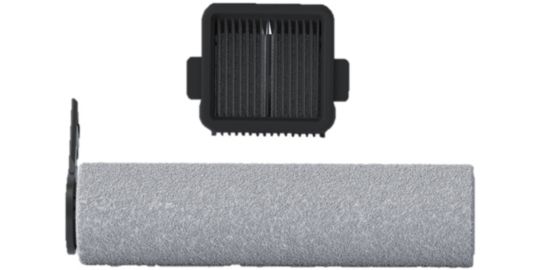 Filtre et brosse EZVIZ Nettoyage et filtre HEPA pour RH2