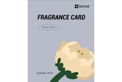 Parfum aspirateur EZVIZ Packs de 3 pastilles de parfum pour RH2