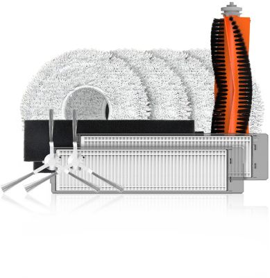 Kit accessoires EZVIZ complet 11 accessoires pour RS2