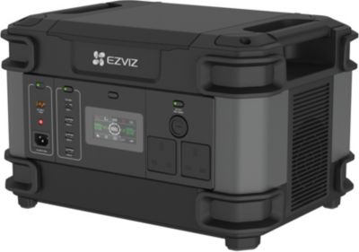 Batterie nomade EZVIZ PS1300 - 1300W / Batterie LiFePO