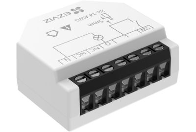 Interrupteur connecté EZVIZ Smart Relay T35W / Interrupteur 1 voie
