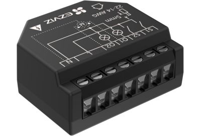 Interrupteur connecté EZVIZ Smart Relay T36WN / Interrupteur 2 voies