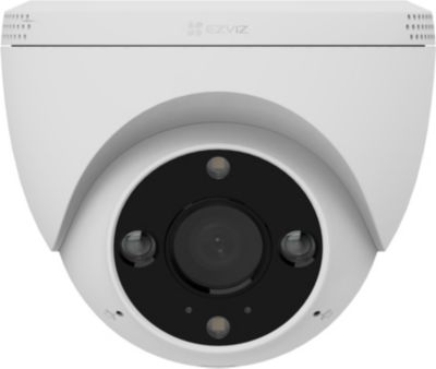 Caméra de surveillance EZVIZ Wifi H4 2K Dôme