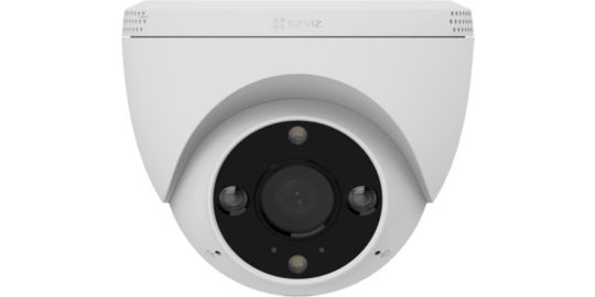 Caméra de surveillance EZVIZ Wifi H4 2K Dôme