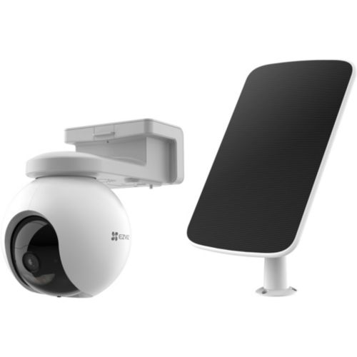② Caméra Surveillance WiFi Exterieure sans Fil Solaire, NEUF — Caméras de  surveillance — 2ememain