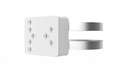 Accessoire pour alarme EZVIZ Support camera batterie-panneau solaire