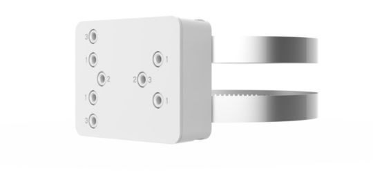 Accessoire pour alarme EZVIZ Support camera batterie-panneau solaire
