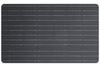Panneau solaire EZVIZ 24W battery