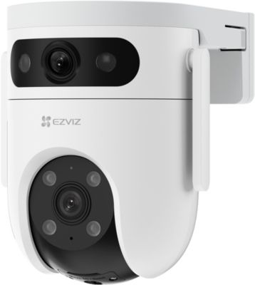 Caméra de surveillance EZVIZ Wifi H9C 2k motorisée