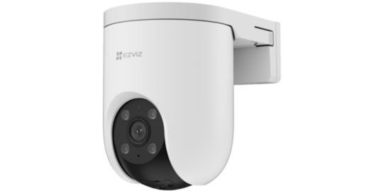 Caméra de surveillance EZVIZ Wifi exterieure motoriée H8c Pro 5MP