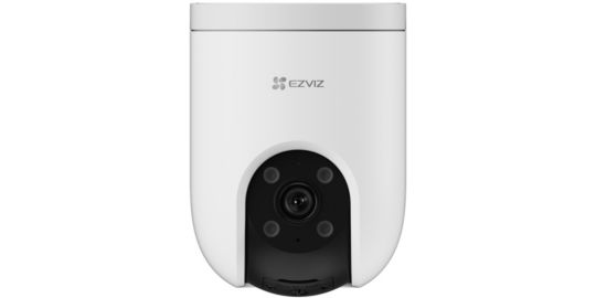 Caméra de surveillance EZVIZ Wifi exterieure motoriée H8c Pro 5MP