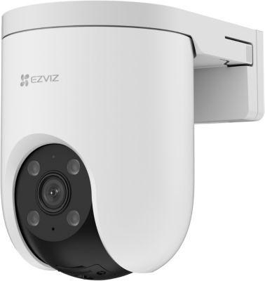 Caméra de surveillance EZVIZ Wifi exterieure motorisée H8c Poe 2K