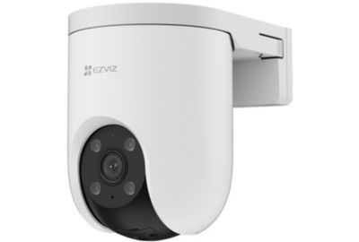 Caméra de surveillance EZVIZ Wifi exterieure motorisée H8c Pro 3MP