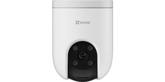 Caméra de surveillance EZVIZ Wifi exterieure motorisée H8c Pro 3MP